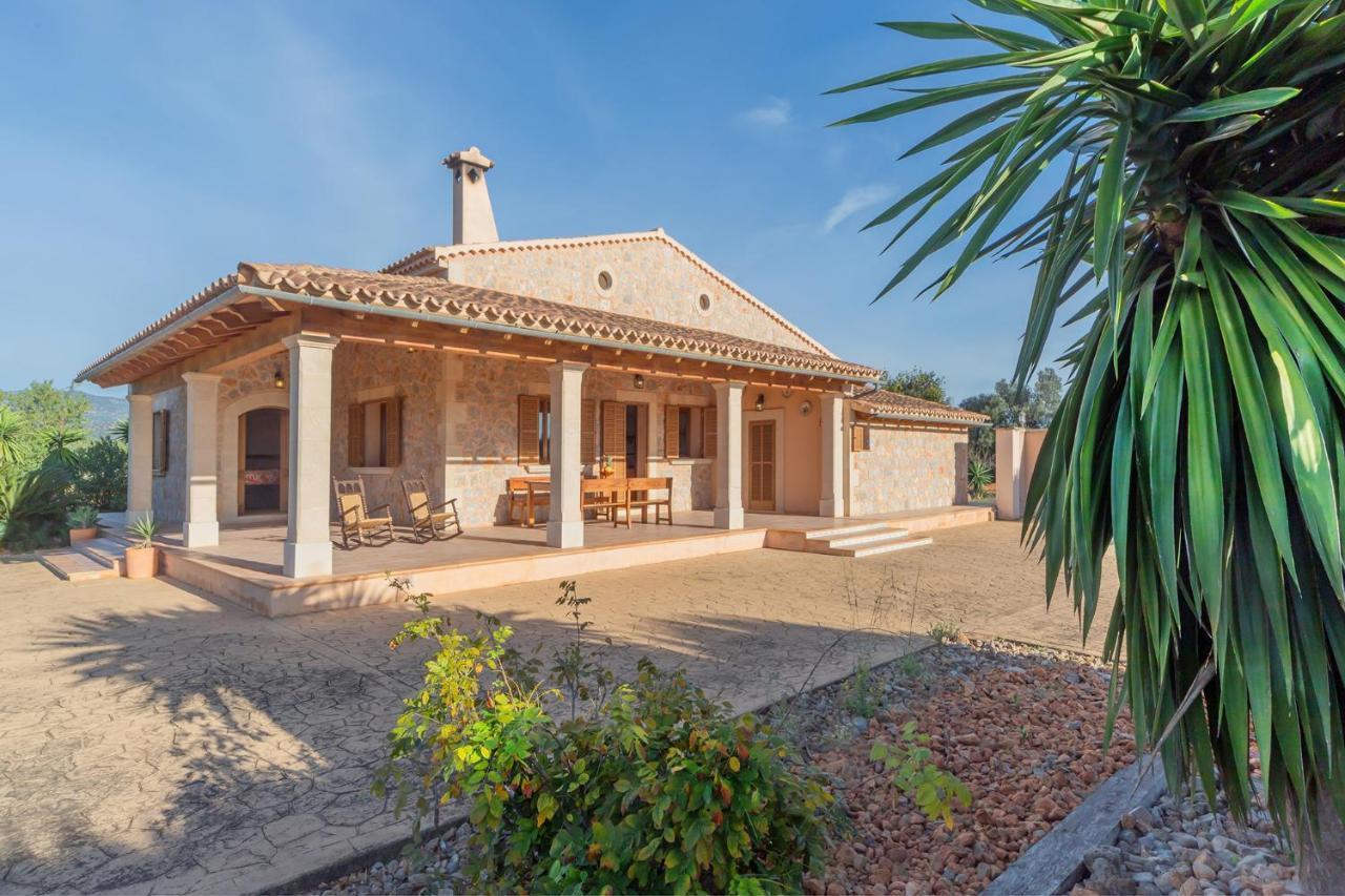 Es Fogoneu Villa Binisalem Exterior foto