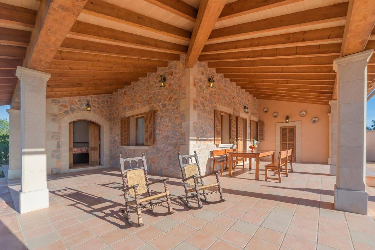 Es Fogoneu Villa Binisalem Exterior foto