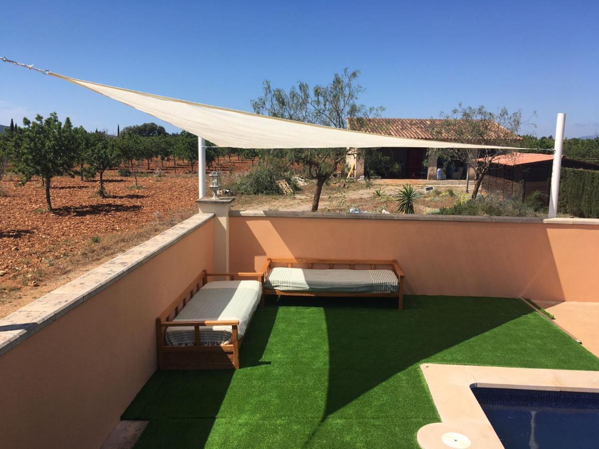 Es Fogoneu Villa Binisalem Exterior foto