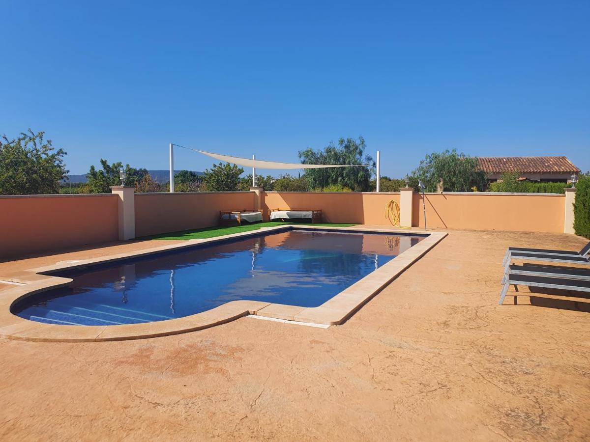 Es Fogoneu Villa Binisalem Exterior foto