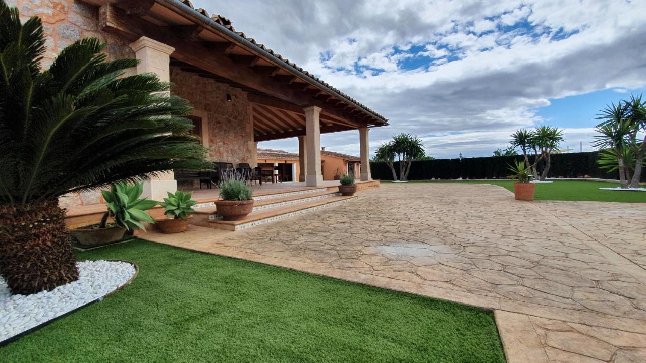 Es Fogoneu Villa Binisalem Exterior foto